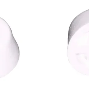 Rabatt HomeXpert Vielzweckstoßpuffer weiss(Verpackungseinheit: 100Stück)