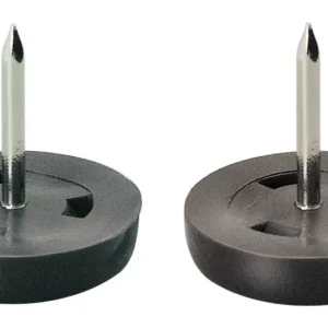Dransfeld Kunststoffgleiter weiß 25 mm(Verpackungseinheit: 100Stück) Online Kaufen