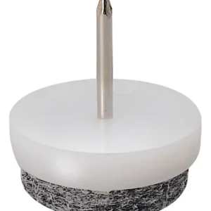 Knallerangebot Dransfeld Filzgleiter braun 20 mm(Verpackungseinheit: 100Stück)