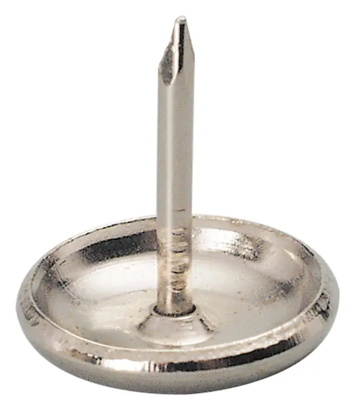 Dransfeld Stuhlbeinnägel mit Stift Größe 25(Verpackungseinheit: 100Stück) Top-Preis