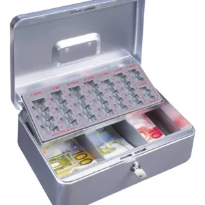 Rottner Geldzählkassette Wien silber Online Kaufen
