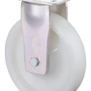 BS Rollen Bockrolle Polyrad Kugellager Anschraubplatte 150 mm Begrenztes Angebot