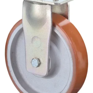 BS Rollen Bockrolle Polyamid auf Gussfelge 85 mm Sichere Zahlung