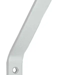 Wilesco Garderobenprofilhaken 90 x 140 mm FO Leichtmetall poliert Online Kaufen