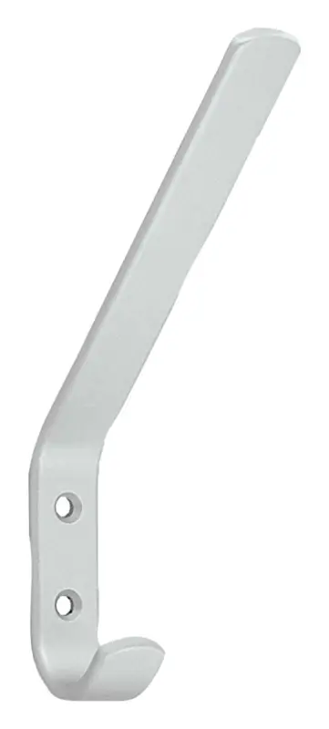 Wilesco Garderobenprofilhaken 90 x 140 mm FO Leichtmetall poliert Online Kaufen