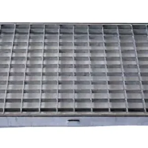 MEA Industrie-Rost 1000 x 1000 30/3 T K MW 30/30 Zertifiziert