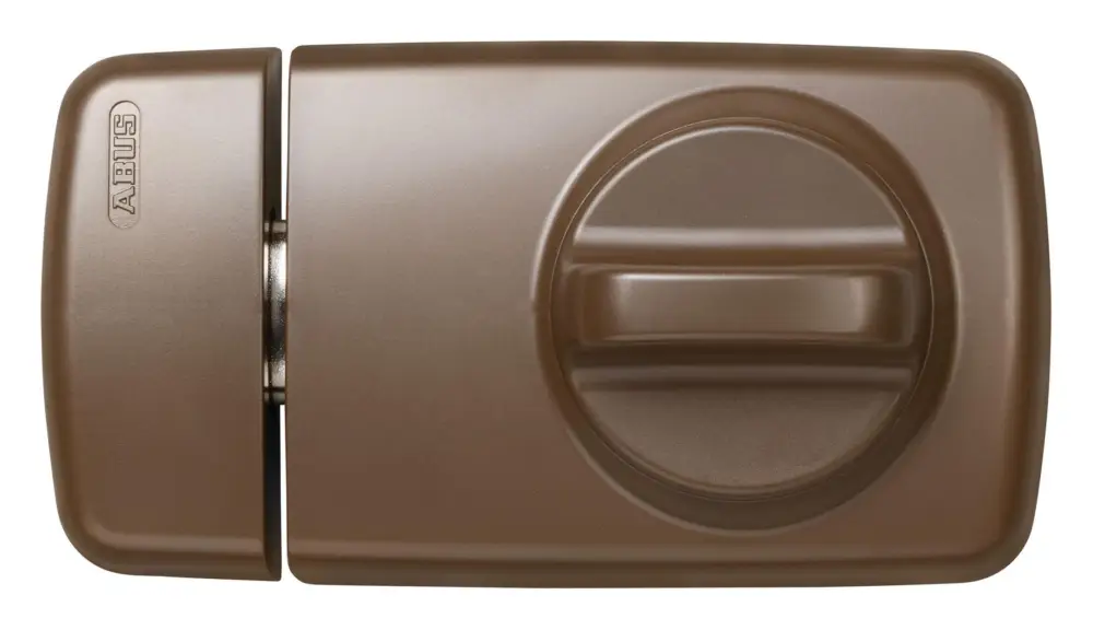 Abus Tür-Zusatzschloss 7010 B EK braun Beliebt