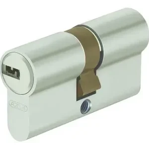 Saisonangebot ABUS Profilzylinder EC 550 NP 40/40 mit Not- und Gefahrenfunktion