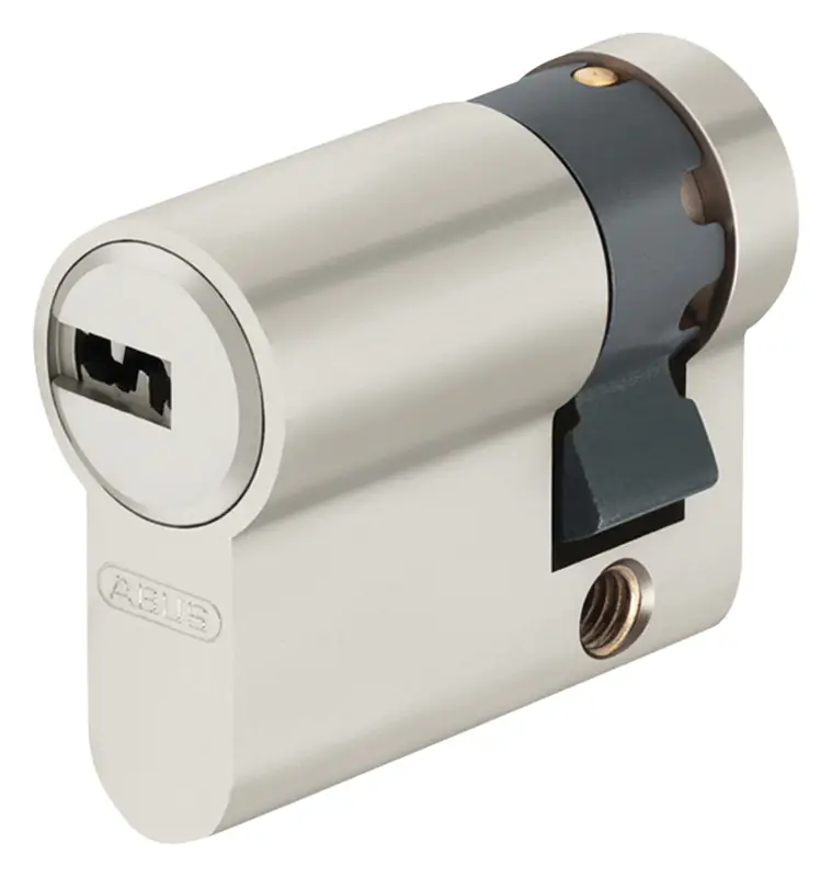 ABUS Halb-Zyl. EC 550 NP 10/35 mit Not- und Gefahrenfunktion Billig