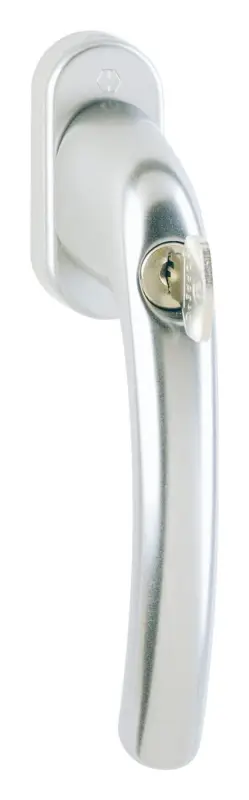 Hoppe Fenstergriff abschliessbar 0710S / U26, F8707 NA8504,37 Billig