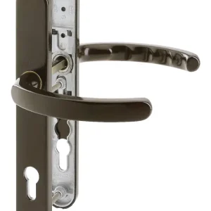 Jetzt Kaufen Hoppe Garnitur mit Schild 1500 / 3357N Garnitur F9016 8 PZ -92 72-77