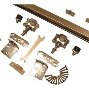 HBS Betz Zimmerschiebetürbeschlag Set 40 kg 185 cm Online Kaufen
