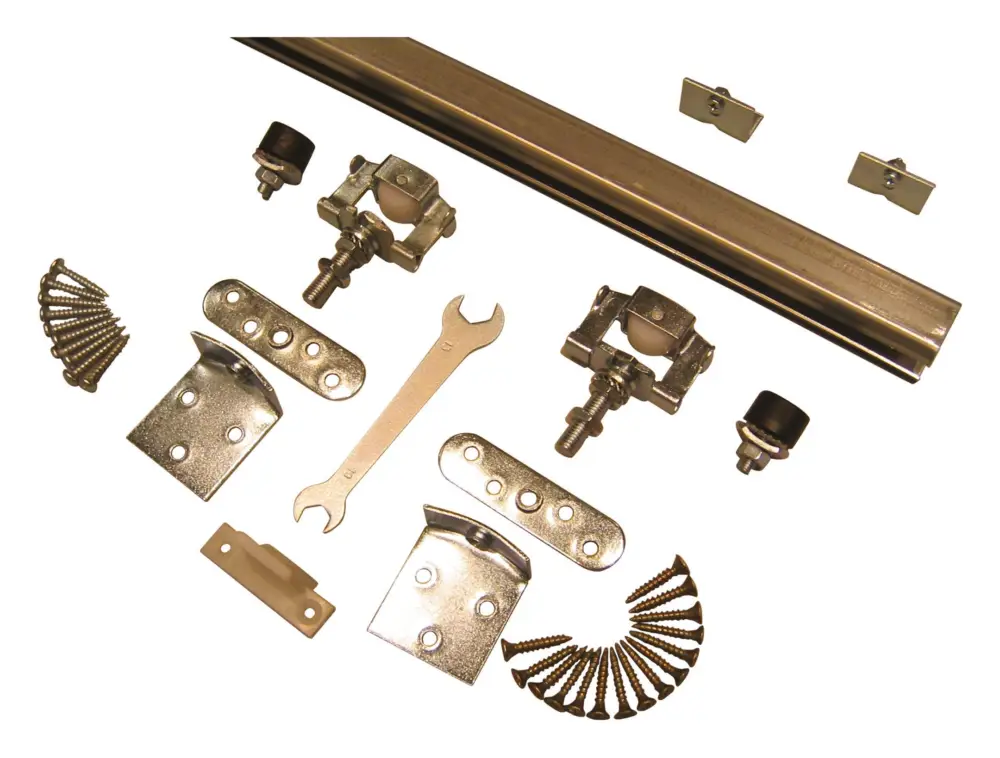 HBS Betz Zimmerschiebetürbeschlag Set 40 kg 185 cm Online Kaufen