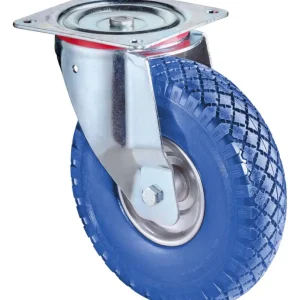 BS Rollen Lenkrolle 260 mm L400.C91. 262 pannensicher blau Garantierte Lieferung