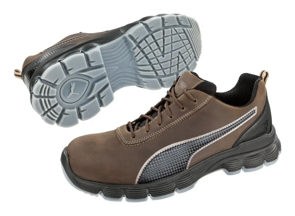 Puma Safety Halbschuh 640542, S3, ESD, SRC, Größe 40(Verpackungseinheit: 1Paar) Angebot