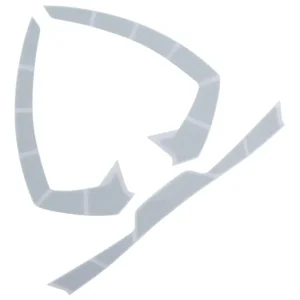Schuberth Reflexstreifen Kit CrossLine für Cross Helme Echt