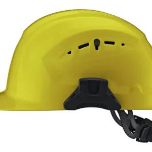 Sichere Zahlung Schuberth Schutzhelm CrossElectric mit Drehverschluss, gelb