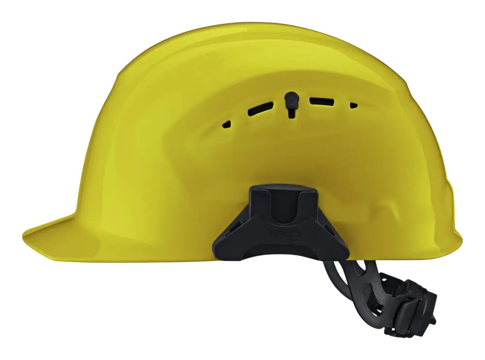 Schuberth Schutzhelm CrossGuard mit Drehverschluss, gelb Top-Seller
