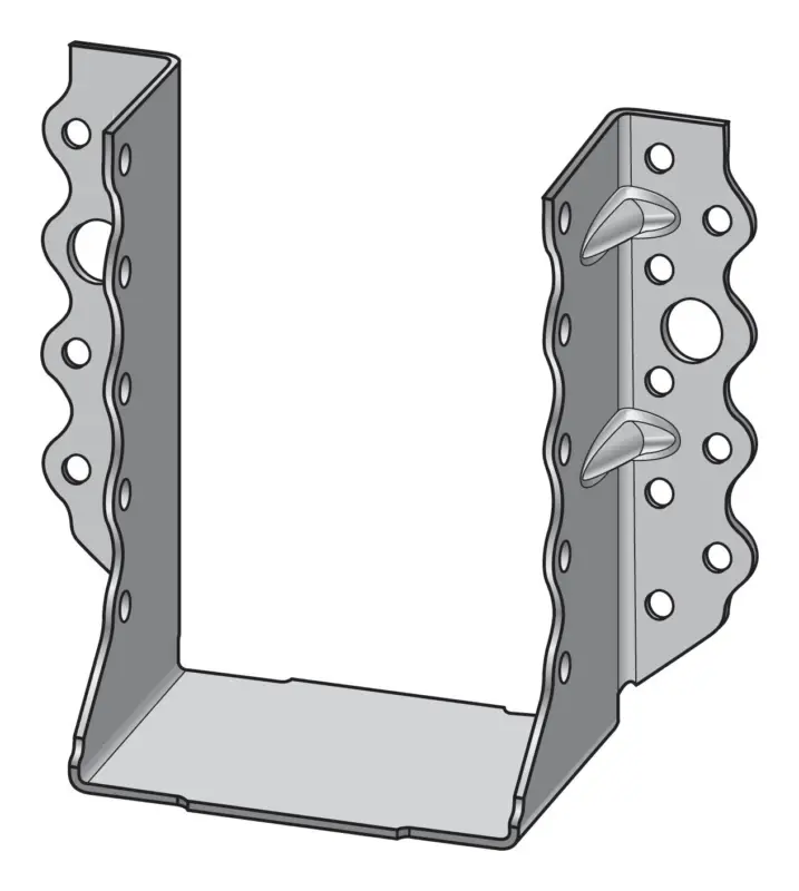 Simpson Strong-Tie Balkenschuh SBG100/170(Verpackungseinheit: 25Stück) Neue Kollektion