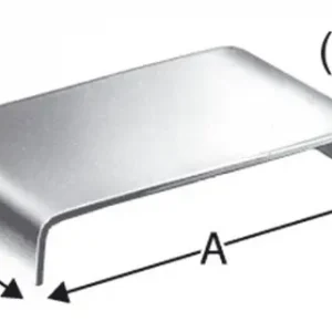 Beliebt Simpson Strong-Tie Bodenplatte für Anker PUA/B117-B(Verpackungseinheit: 25Stück)
