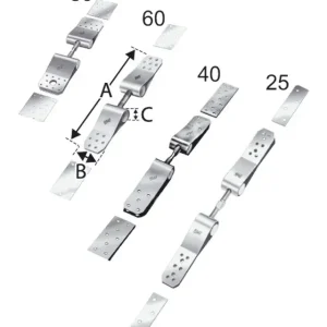 Direktkauf Simpson Strong-Tie Spanngerät BNSP80-B(Verpackungseinheit: 4Stück)