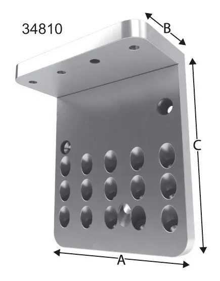 Meistverkauft Simpson Strong-Tie Topverbinder EL30-B(Verpackungseinheit: 25Stück)