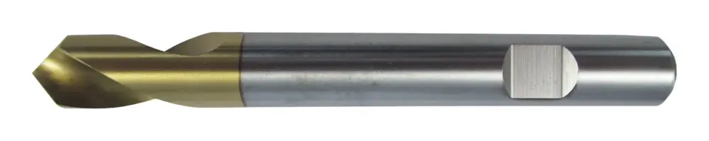 Preisreduziert Forum Anbohrer NC TiN 90G 16 mm D1835B