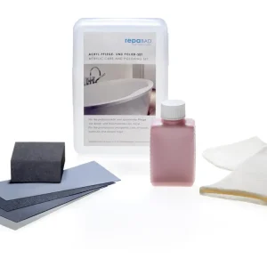 Repabad Acrylpflege-Set Begrenztes Angebot