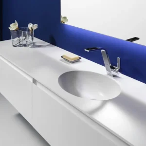 Direkt Vom Hersteller Repabad Cube 45 Unterschrank 45 x 70 cm mit 1 Auszug - Anthrazit Matt