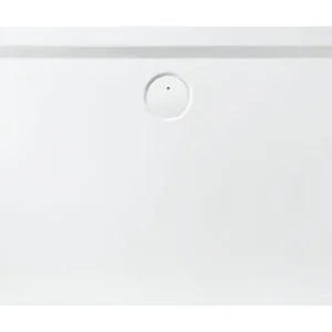 Sofort Bestellen Hoesch Muna Rechteckduschwanne 800 x 750 mm - Steingrau