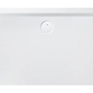 Bestseller Hoesch Muna Rechteckduschwanne mit Antirutsch 900 x 700 mm - Schiefergrau