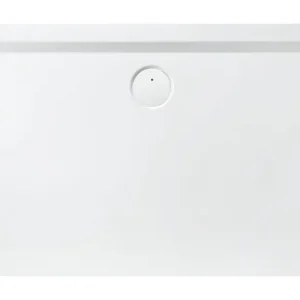 Hoesch Muna Rechteckduschwanne 1000 x 900 mm - Schiefergrau Ausverkauf