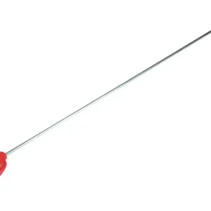 Ausblaspistole JWL Classic, Rohr Ø8x1000 mm gerade, inkl. Stecknippel Mega-Angebot