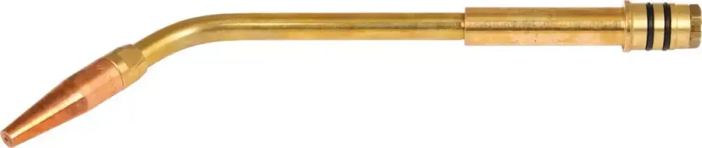 Schweißeinsatz 1 - 2 mm, Gr. 2 - KE(K) 17 für Sauerstoff/Azetylen Neu