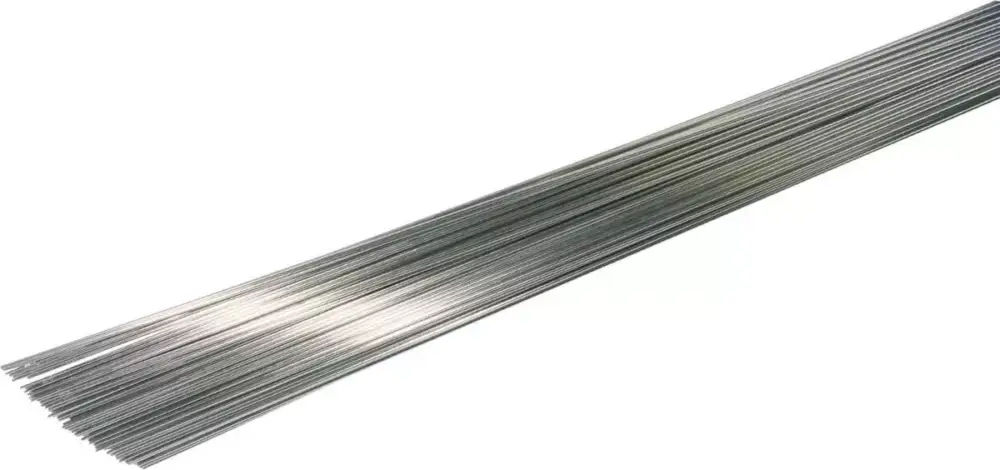 ALU-Schweißstäbe (AlMg 5 - 3.3556) 1,6 x 1000 mm (Preis per kg)Charge Nr.: Neu Im Sortiment