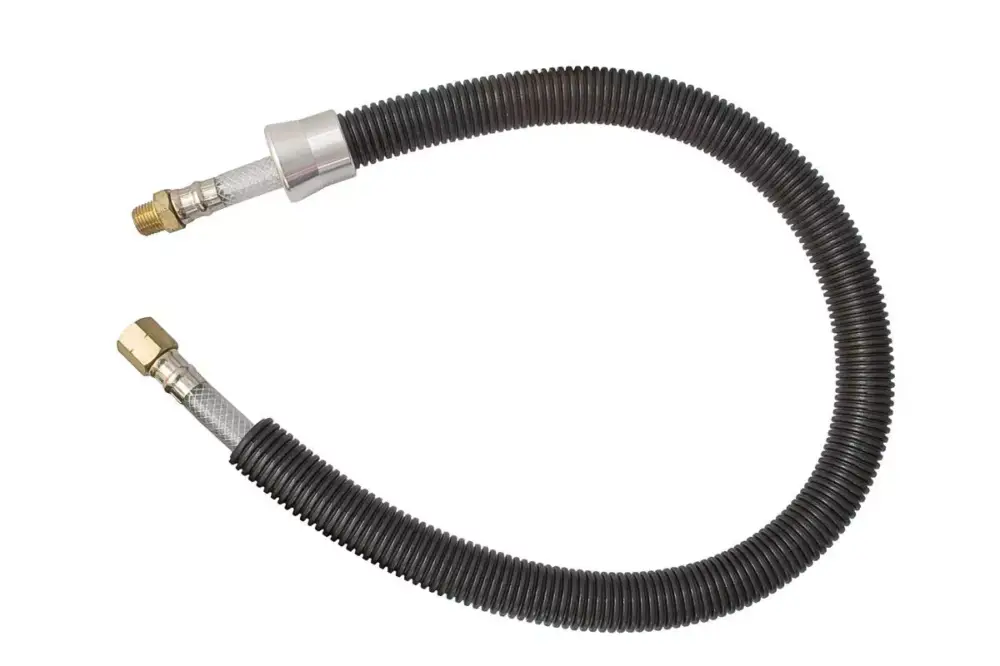 Zu- und Abluftschlauch kombiniert 110/60 cm für EPS 425 Zertifiziert