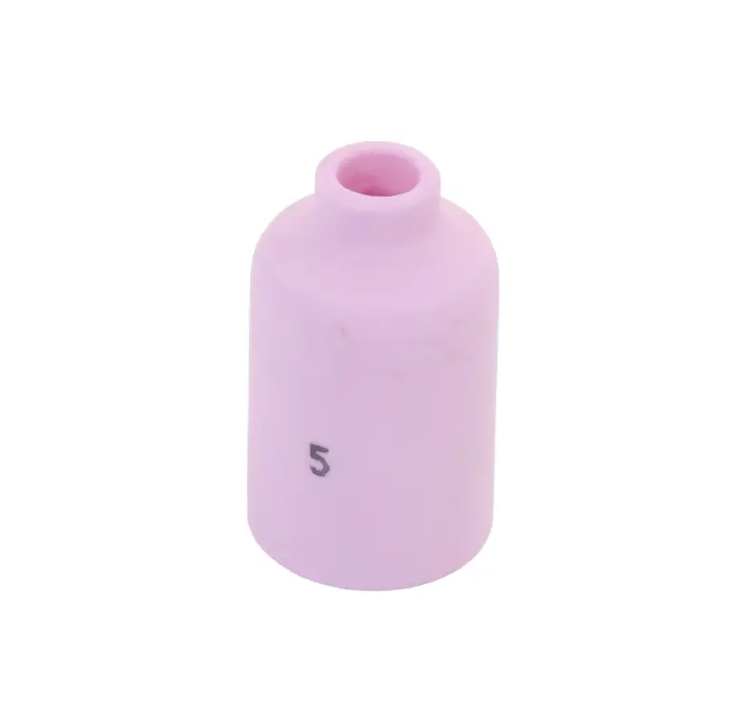 Keramik-Gashülse zu Gaslinse Gr. 5 (IØ 8,0mm), L=42mm, für SR & SRC 17/18/26 Letzte Chance