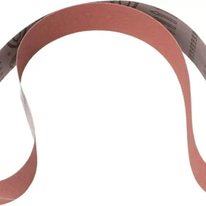 Meistverkauft Schleifband für MBS/BSM 75 x 2000 mm, Korn 100 'auch für Edelstahl'