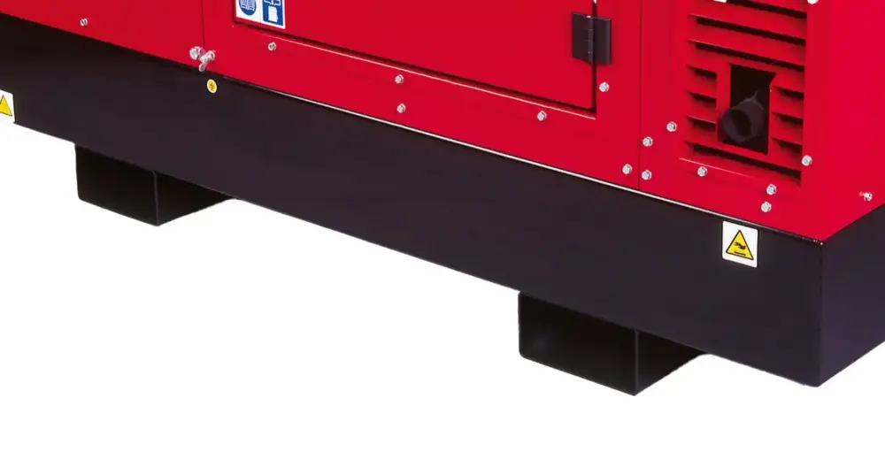 Hebevorrichtung für Gabelstapler zu Stromerzeuger (super-schallged.) Bestpreis