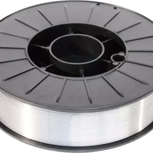 ALU-Schweißdraht AlSi 5 (3.2245) D 200 / 1,0 mm / 2 kg (Preis per Rolle)Charge Nr.: Solange Der Vorrat Reicht