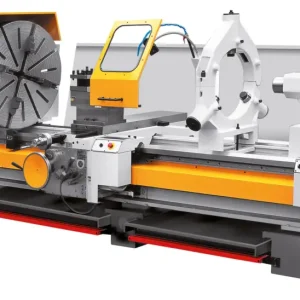 Universal-Drehmaschine PREMIUM CU 1000 RD - Vario Spitzenweite 5000mm -inkl. RÖHM-Drehfutter Günstig