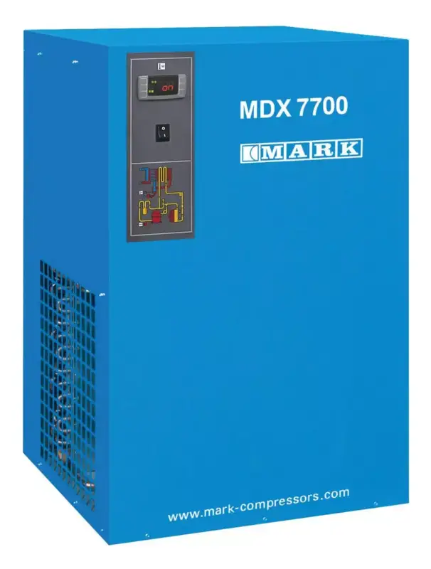 Angebot MARK-Kältetrockner MDX 6500 mit autom. Kondensat-ableiter