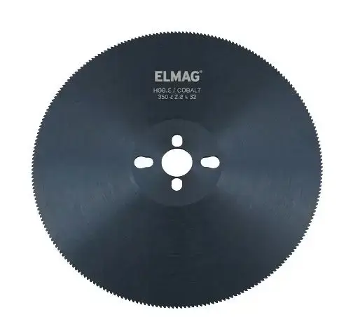 Ausverkauf Sägeblatt HSS-E / COBALT HSS-E 350x2,5x32mm, T 5 / 220 Zähne