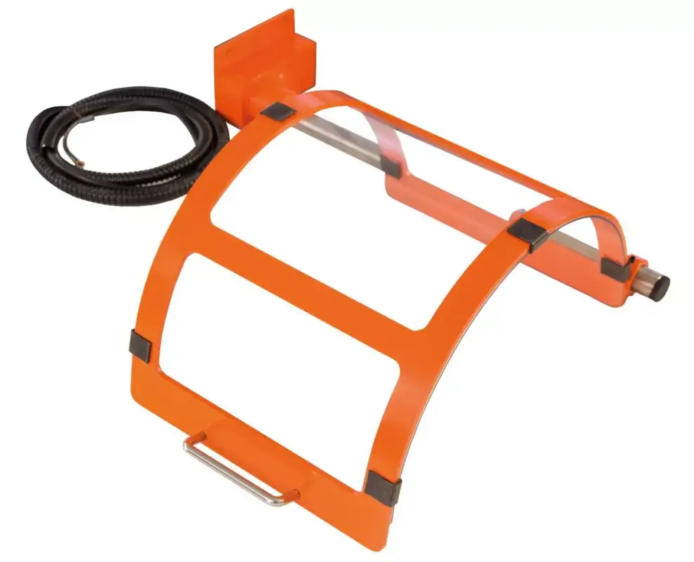 Universal-Drehfutterschutz Ø 350mm für Drehmaschinen Kracherpreis