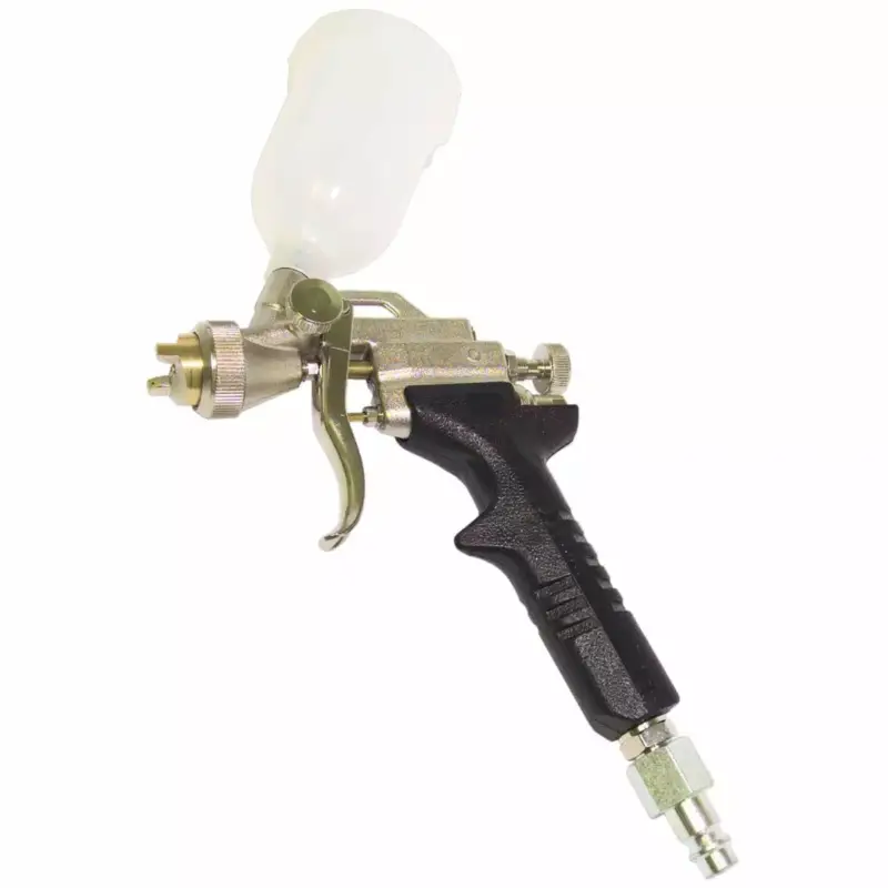 Must-Have Farbspritzpistole Modell ES/RV mit Düsensatz 0,5 mm