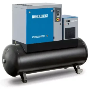 Versand Am Gleichen Tag MARK-Schraubenkompressor MSM MAXI 15 DF - 500/13bar mit Trockner, Vorfilterund Steuerung ES4000 ConnectACHTUNG:* beiliegend Broschüre 'Aufstellungsbedingungen' beachten!!!* Inbetriebsetzungsprotokoll muss ausgefüllt an ELMAG retourniert werdenz.B. per Email an office@elmag.at