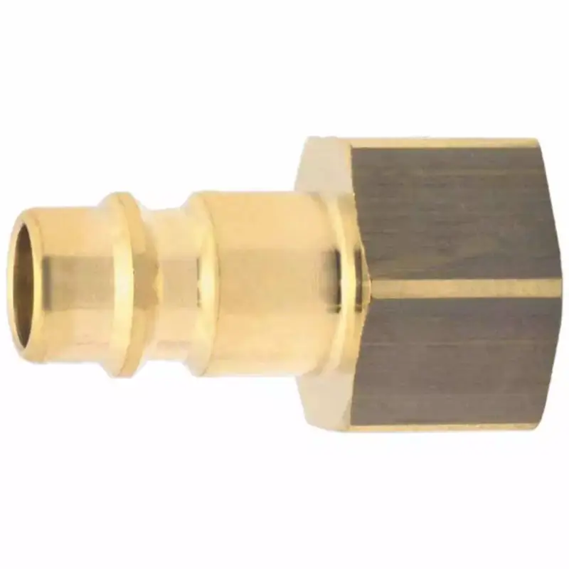 Stecknippel IG 1/4', Messing Bestseller