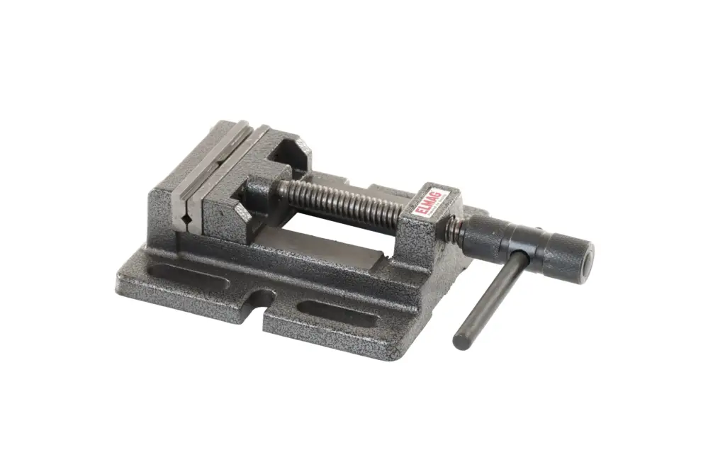 Zertifiziert Schraubstock 4' / 100 mm