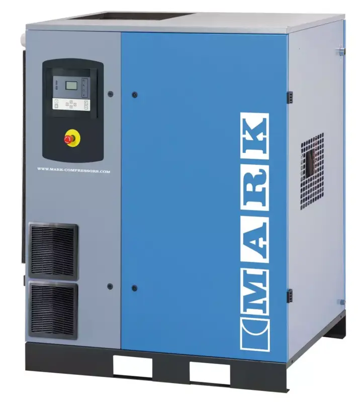 Ausverkauf MARK-Schraubenkompressor RMB 30 - 10bar mit Steuerung ES4000