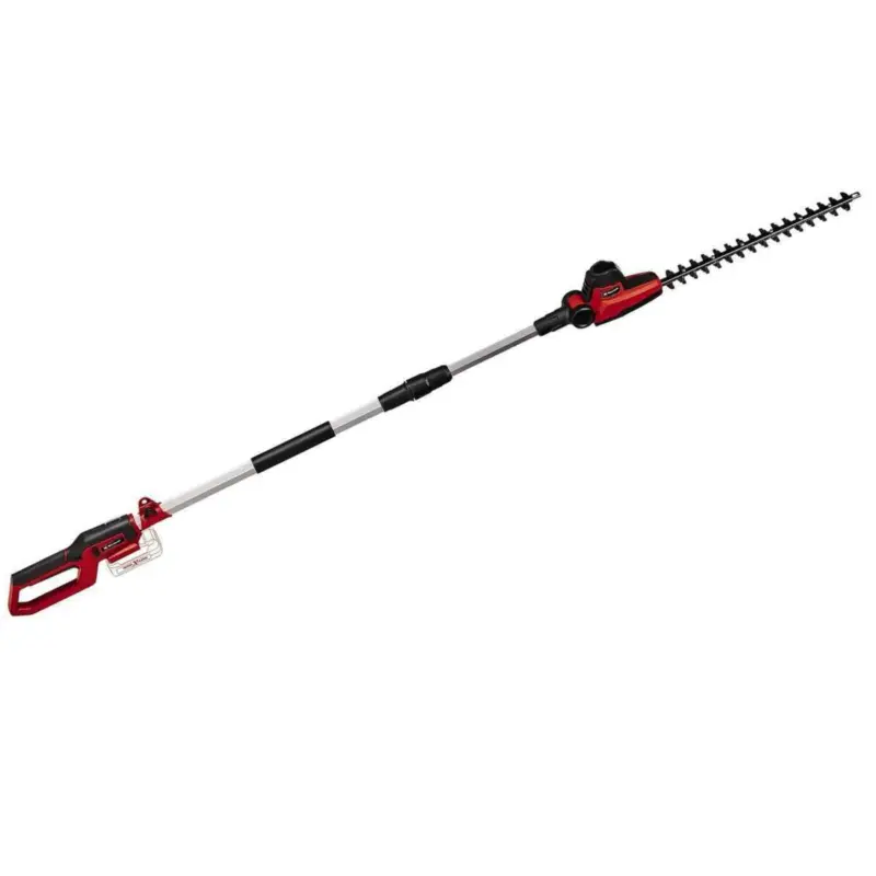 Einhell Akku-Teleskop-Heckenschere GC-HH 18/45 Li T-Solo ohne Akku / Ladegerä Power X-Change Letzte Chance